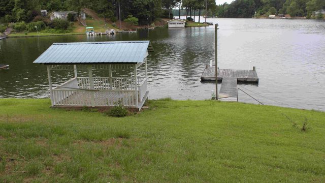 Old Boat Dock